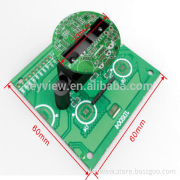 5V TTL Intelligent lifting module with human body gesture sensing /application for intelligent door / lifting seat
